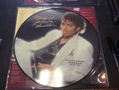 MICHAEL JACKSON - THRILLER LP PICTURE DISC NEW MINT SEALED 2018