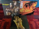 The Stooges 3 Vinyl LPs (Iggy Pop) Fun House, Raw Power, Debut