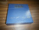 THE BEATLES EP COLLECTION BEP-14 BLUE BOX 15 X 7