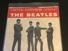 The Beatles She Loves You I’ll Get You Picture Sleeve Original Rare Swan 45 7”