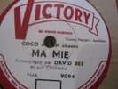 COCO ASLAN--KATOUCHKA--VICTORY  9094----ETAT VG