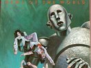 QUEEN News of the World LP Elektra Records 6E-112 1976 Gatefold EX