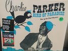 New LIMITED COLOR VINYL Charlie Parker LP Bird Of Paradise Best Of Dial Masters