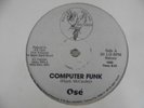 OSE Computer Funk BOUND SOUND Miami Funk Boogie Electro 12