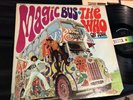 The Who, The Magic Bus On Tour ORIGINAL 1968 Decca 1st Press VG+++ DL 75064