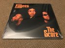 RARE DOUBLE ALBUM 2LP 13T FUGEES THE SCORE (NEUF) LAURYN HILL READY OR NOT