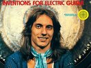 Gottsching Manuel - Inventions For Electric Guitar - LP Vinyl - New