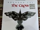 The Crow Soundtrack Colored Vinyl  RSD (2LP White & Black Etched)