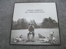 GEORGE HARRISON All Things Must Pass & INNERS & POSTER USA box 1970 APPLE NrMINT
