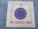 ELVIS PRESLEY Blue Moon  1956  GOLD HMV     VG+