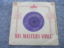 ELVIS PRESLEY Mystery Train  1957  GOLD HMV   EXPORT COPY    VG+