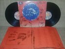 THE CURE 2lps WISH w/insert 92' BRAZIL PRESSING VG+ POST PUNK ROCK ROBERT SMITH