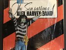 The Sensational Alex Harvey Band LP Next  VG+ 1973 WLP Hard Psych Rock