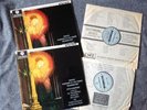SAX 2473-4 Mahler Symphony 2 Klemperer PO First UK B/S Columbia 2LP NM to VG+/EX
