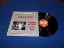 Rare Private Recording Signed LP Florence De Jong Wurlitzer Cinema Organ Music
