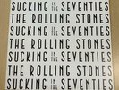 The Rolling Stones ?– Sucking In The Seventies Vinyl LP 1st Pressing A-1/B-1*EX*