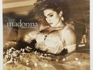 MADONNA / Like A Virgin SEALED 1st ISSUE ORIGINAL 1984 SIRE RECORDS CHEESECAKE