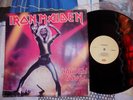 IRON MAIDEN MADE IN JAPAN, VENEZUELA, RARE , SONO RODVEN, VG++, ORIGINAL, LP,