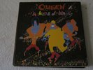 Queen - A Kind Of Magic - Original Vinyl Pressing - 1986 ex