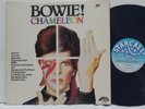 DAVID BOWIE Chameleon LP Starcall STAR-101 NEAR MINT Vinyl AUSTRALIA Press