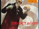 Dr. Octagon - Dr. Octagonecologyst 2xLP orange label Kool Keith Dr. Doom