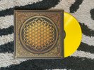 Bring Me The Horizon - Sempiternal Yellow Vinyl - Newbury Comics Variant