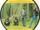 THE BEATLES   The Ballad Of John & Yoko  Rare 1989 UK EMI 7