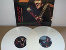 THIN LIZZY, CELTIC ROCKER IN THE EAST (1979), WHITE COLORED VINYL POSTER #'RD