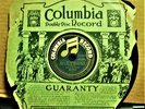 78 rpm # 115 Al Jolson-Columbia-A 1976-Crusoe Go with Friday on Saturday Night