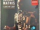 Johnny Mathis ?– I Love My Lady Coloured Vinyl LP