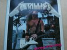 Metallica - Carnage in the Arena - vinyl LP - recorded various 1989/1990