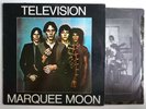 TELEVISION MARQUEE MOON ELEKTRA 7E-1098 TOM VERLAINE PUNK NEW WAVE INNER USA