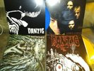 4 LP's Danzig 1, ll, & lll + 1987 Demos colored Vinyl Heavy Metal Record LOT