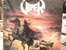 Viper Soldiers Of Sunrise 1987 Rock Brigade Records. From Brazil. Amazing