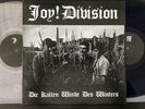 Joy Division - Die kalten Winde des Winters lim.edition colored vinyl