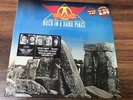 SEALED  IN Shrink AEROSMITH ROCK AND A HARD PLACE VINYL LP NEW  FC38061