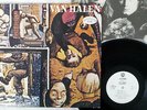VAN HALEN FAIR WARNING WARNER P-10978W Japan PROMO VINYL LP