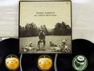 GEORGE HARRISON ALL THINGS MUST PASS APPLE AP-9016C,7,8 Japan VINYL 3LP