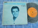 Elvis Presley  - Love Letters From Elvis -  Australian Picture Sleeve PS 7