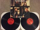 Metallica Sanatorium 2x LP Live Nassau Coliseum 3/8/89 And Justice For All Rare