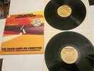 THE ALLMAN BROTHERS BAND Road Goes On Forever PROMO LABEL NM CAPRICORN 2 LP