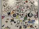 Led Zeppelin III - SD 19128 Atlantic Pin Wheel LP Vinyl Album Mint. Original