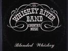 WHISKY RIVER BAND: Blended Whiskey LP (2 small tags on cover, some cover wear)