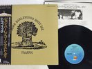 TRAFFIC JOHN BARLEYCORN MUST DIE ISLAND ILS-40205 Japan OBI VINYL LP