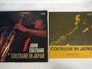 JOHN COLTRANE IN JAPAN ABC/IMPULSE IMR-9036C,7,8 Japan VINYL 3LP