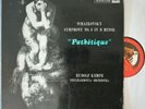 Kempe. Tchaikovsky (Symphony 6). HMV ALP 1566. NM(-)