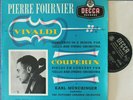 Fournier+Münchinger. Vivaldi+Couperin (Cello concertos). Decca LW 5196 NM(-) 10