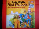 3 x  LP,  Vinyl: Fünf Freunde,Asterix,Der Froschkönig..Europa,Telefunken..