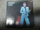 DAVID BOWIE LIVE At The Tower Philadelphia LP 1974 1st RCA CPL2-0771 - VG+ Vinyl
