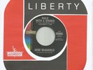 GENE McDANIELS - WALK WITH A WINNER / RAY POLLARD - THE DRIFTER - MINT-  7